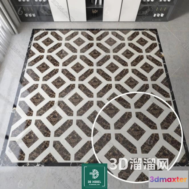 1144984 - MATERIAL - TEXTURES - DECORATION TILES - 0231