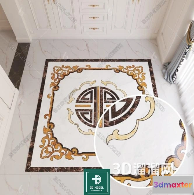 1144986 - MATERIAL - TEXTURES - DECORATION TILES - 0232