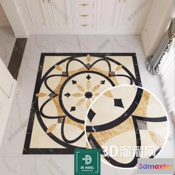 1144988 - MATERIAL - TEXTURES - DECORATION TILES - 0233