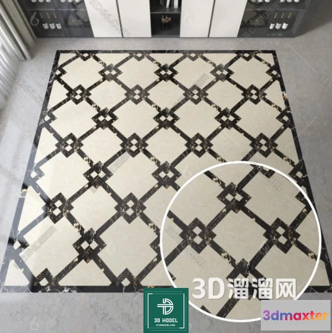 1144990 - MATERIAL - TEXTURES - DECORATION TILES - 0234