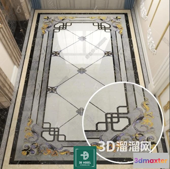 1144992 - MATERIAL - TEXTURES - DECORATION TILES - 0235