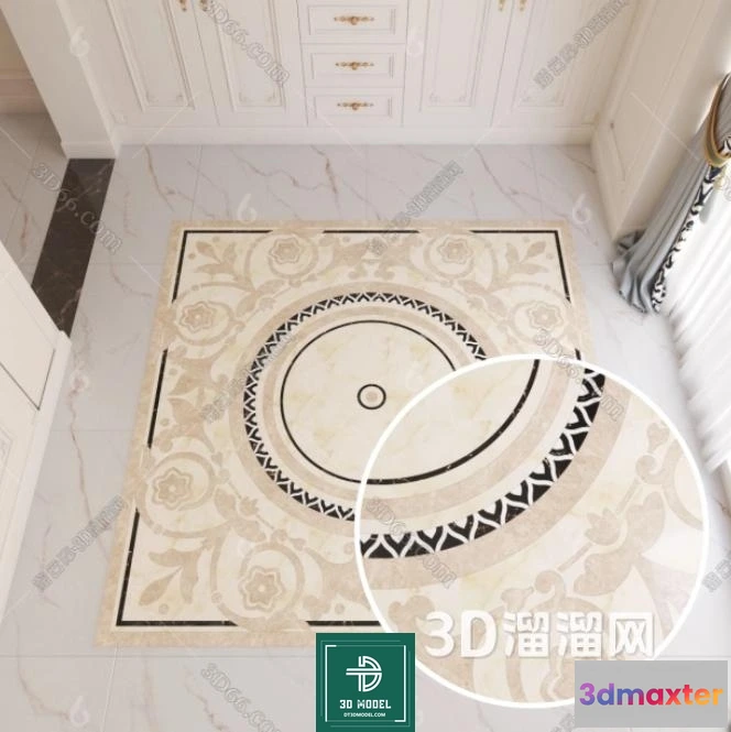 1144994 - MATERIAL - TEXTURES - DECORATION TILES - 0236