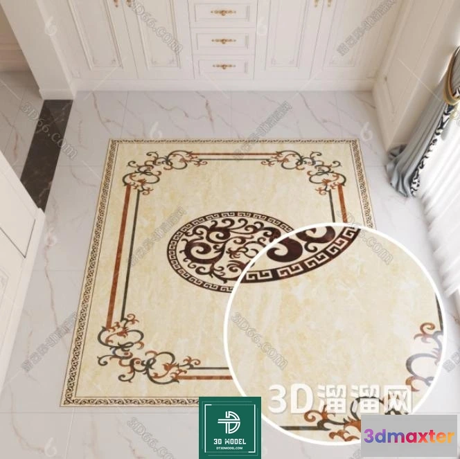 1145008 - MATERIAL - TEXTURES - DECORATION TILES - 0243