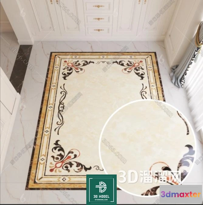 1145010 - MATERIAL - TEXTURES - DECORATION TILES - 0244