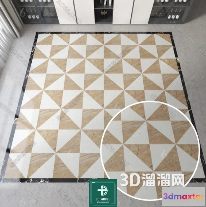 1145016 - MATERIAL - TEXTURES - DECORATION TILES - 0247