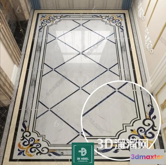 1145018 - MATERIAL - TEXTURES - DECORATION TILES - 0248