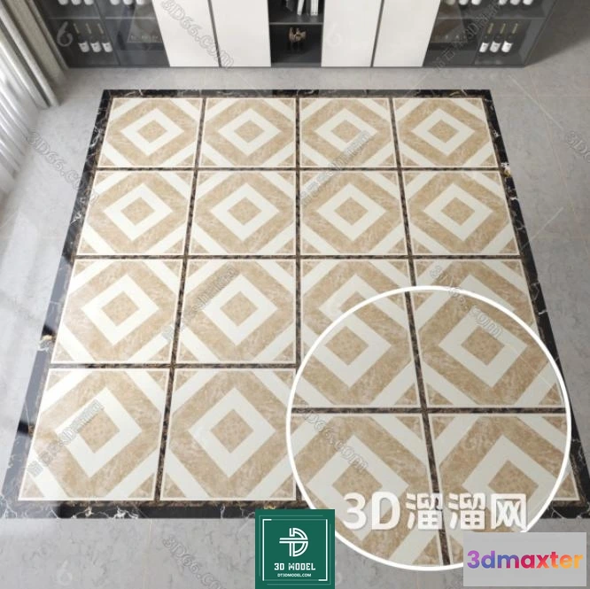 1145034 - MATERIAL - TEXTURES - DECORATION TILES - 0256