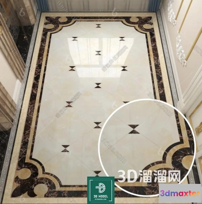 1145040 - MATERIAL - TEXTURES - DECORATION TILES - 0259