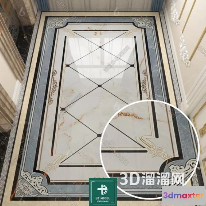 1145044 - MATERIAL - TEXTURES - DECORATION TILES - 0261