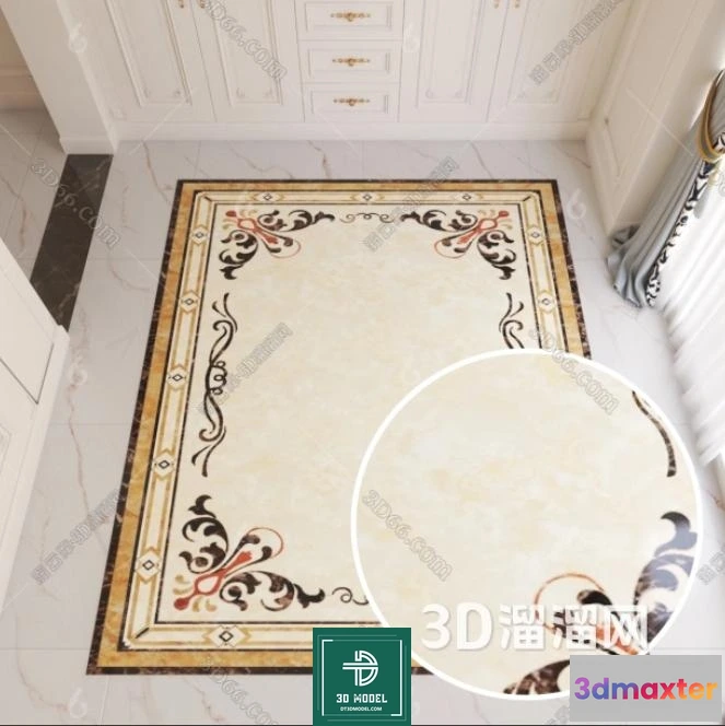 1145046 - MATERIAL - TEXTURES - DECORATION TILES - 0262