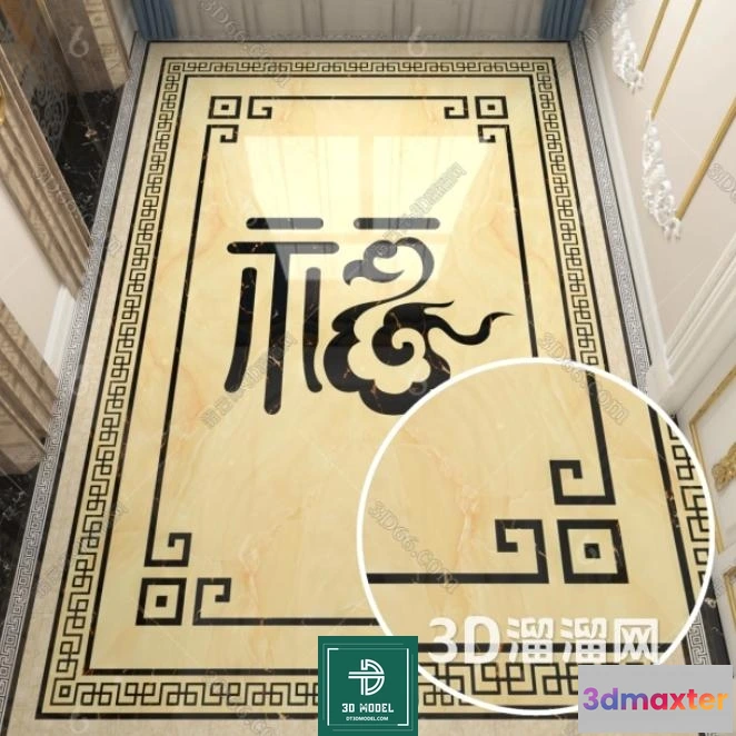 1145050 - MATERIAL - TEXTURES - DECORATION TILES - 0264