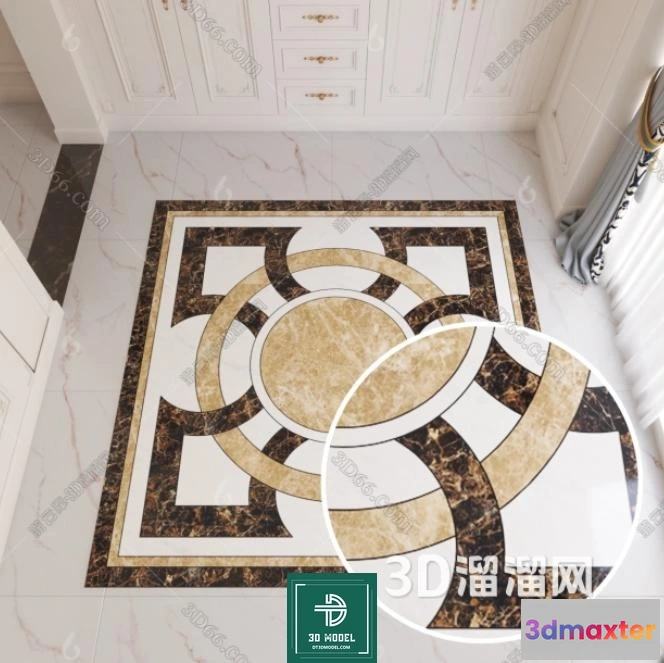 1145052 - MATERIAL - TEXTURES - DECORATION TILES - 0265