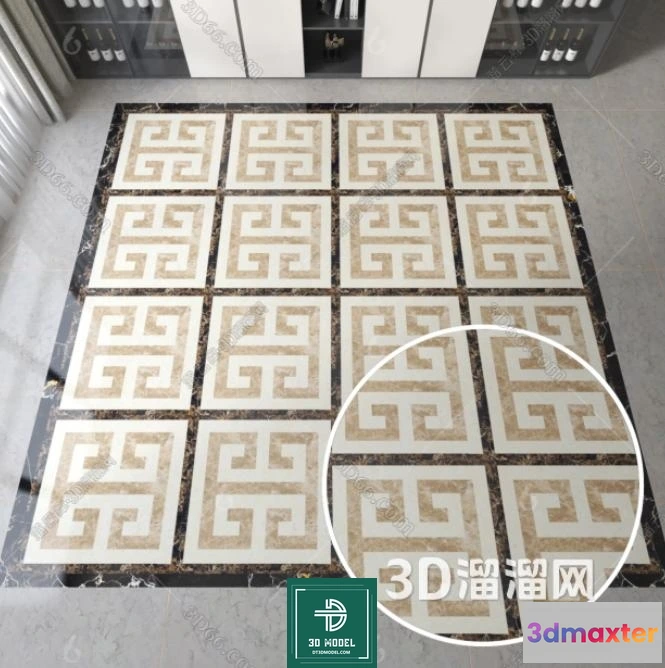 1145060 - MATERIAL - TEXTURES - DECORATION TILES - 0269