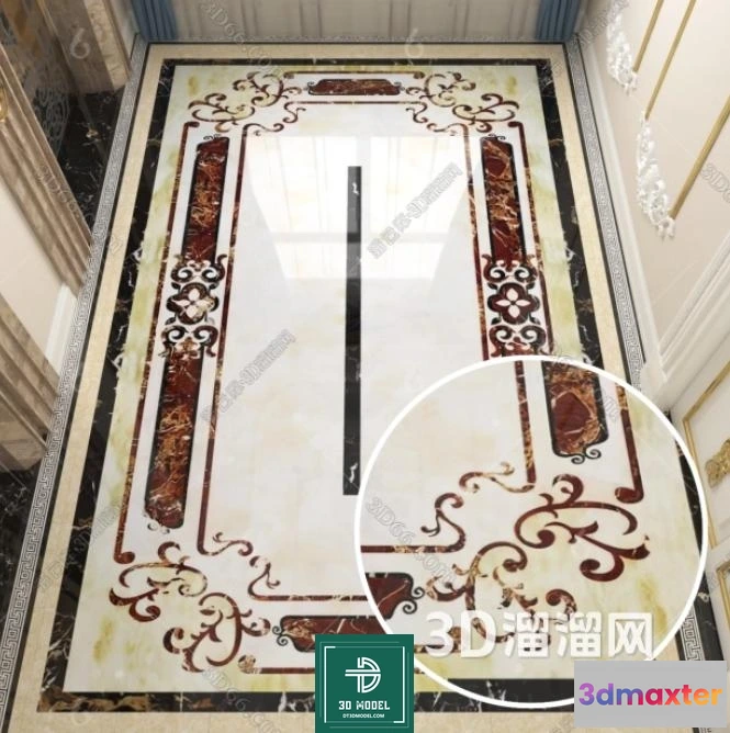 1145062 - MATERIAL - TEXTURES - DECORATION TILES - 0270