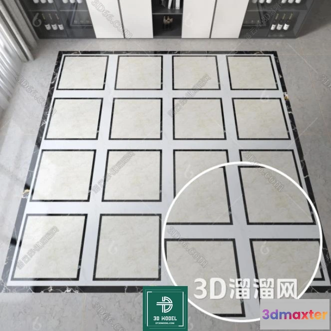 1145064 - MATERIAL - TEXTURES - DECORATION TILES - 0271