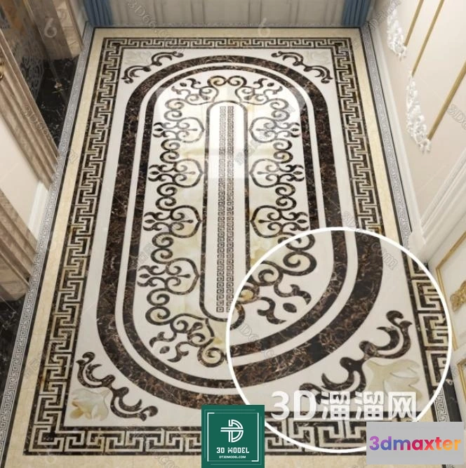 1145076 - MATERIAL - TEXTURES - DECORATION TILES - 0277