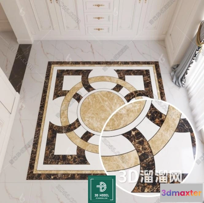 1145078 - MATERIAL - TEXTURES - DECORATION TILES - 0278