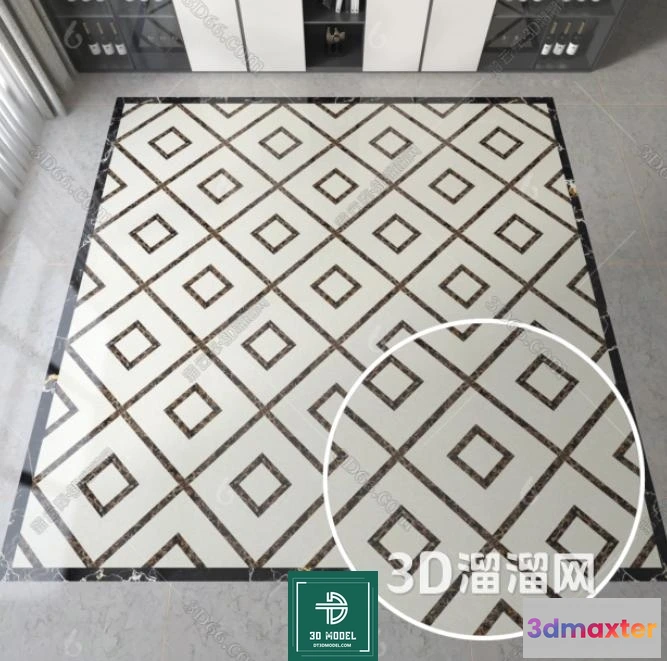 1145082 - MATERIAL - TEXTURES - DECORATION TILES - 0280