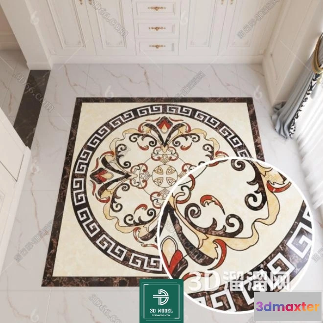 1145084 - MATERIAL - TEXTURES - DECORATION TILES - 0281