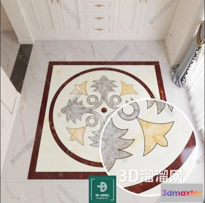 1145090 - MATERIAL - TEXTURES - DECORATION TILES - 0284