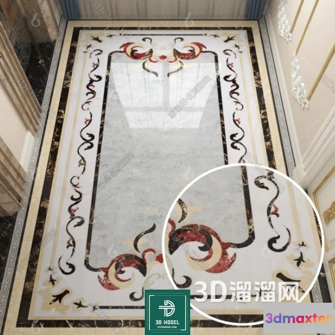 1145092 - MATERIAL - TEXTURES - DECORATION TILES - 0285