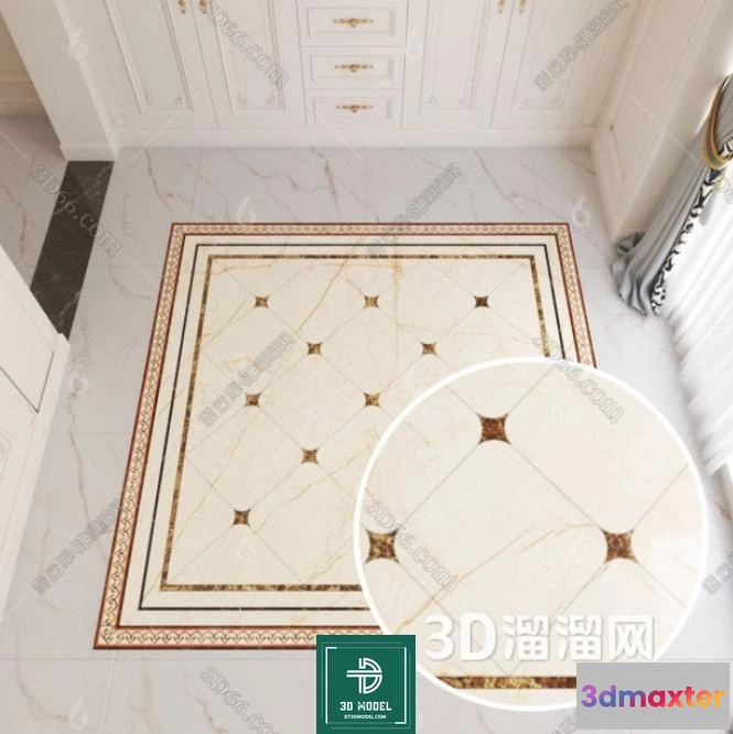 1145094 - MATERIAL - TEXTURES - DECORATION TILES - 0286