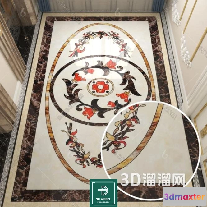 1145096 - MATERIAL - TEXTURES - DECORATION TILES - 0287