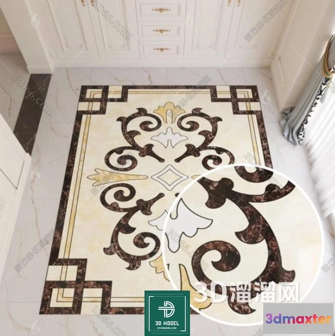 1145098 - MATERIAL - TEXTURES - DECORATION TILES - 0288