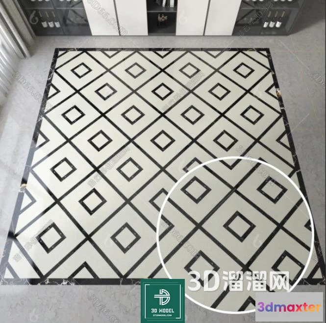 1145108 - MATERIAL - TEXTURES - DECORATION TILES - 0293