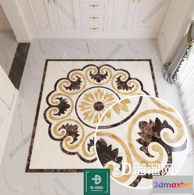 1145110 - MATERIAL - TEXTURES - DECORATION TILES - 0294