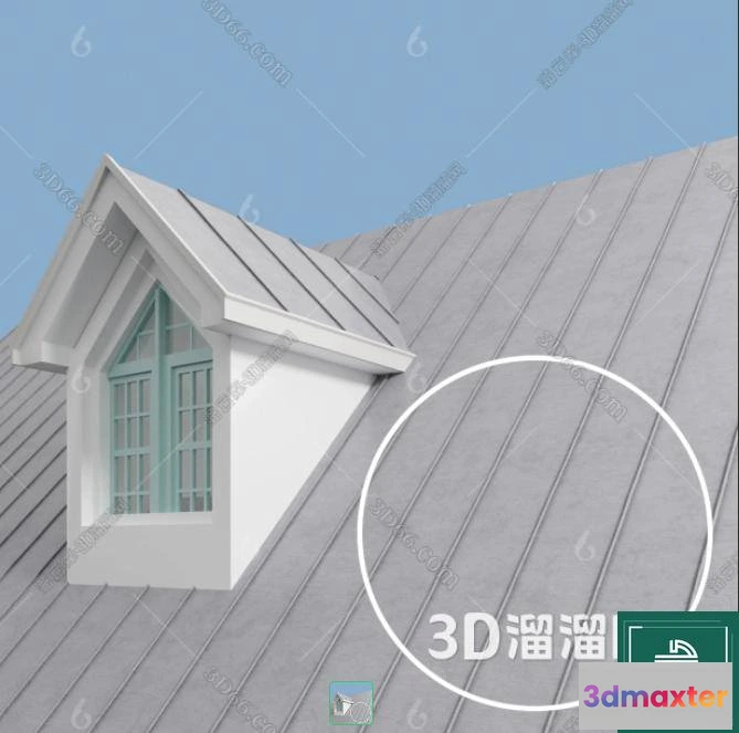1150084 - MATERIAL - TEXTURES - ROOF TILES - 0001