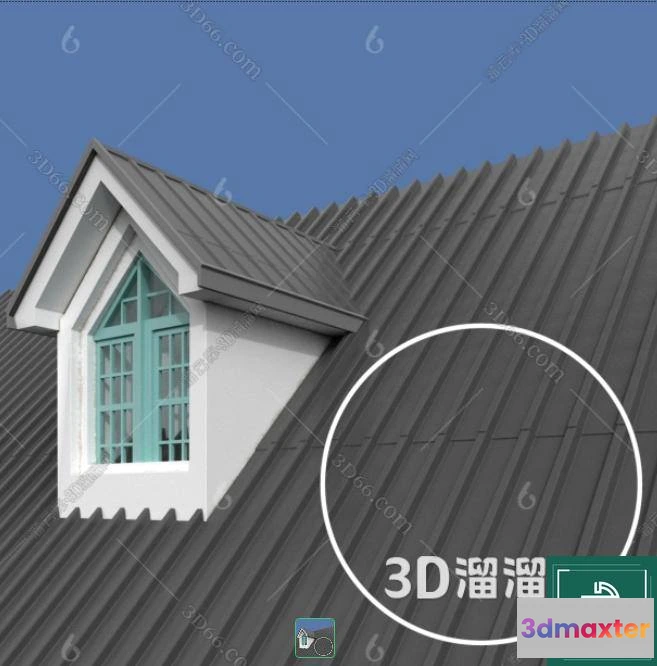 1150140 - MATERIAL - TEXTURES - ROOF TILES - 0029