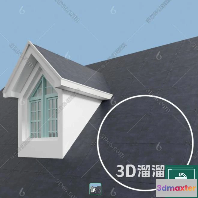 1150154 - MATERIAL - TEXTURES - ROOF TILES - 0036