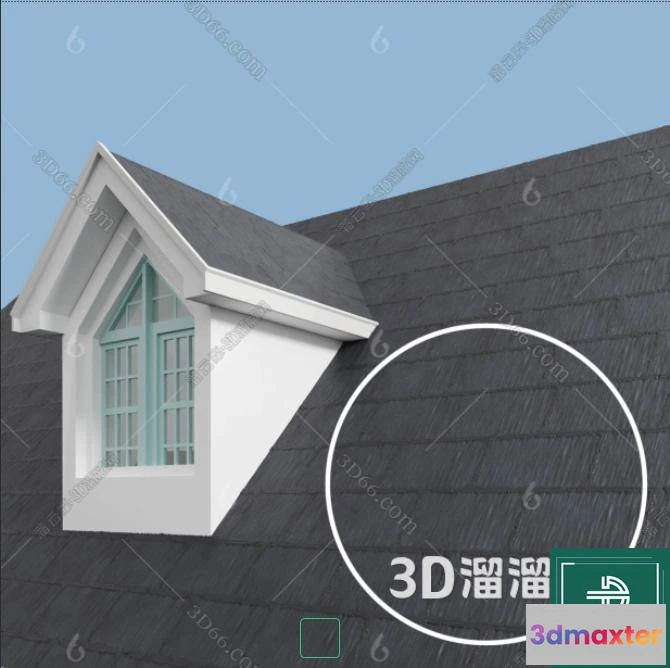 1150158 - MATERIAL - TEXTURES - ROOF TILES - 0038