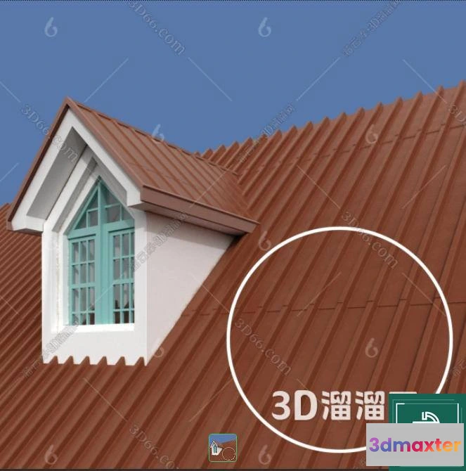 1150170 - MATERIAL - TEXTURES - ROOF TILES - 0044