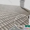 1150178 - MATERIAL - TEXTURES - ROOF TILES - 0048