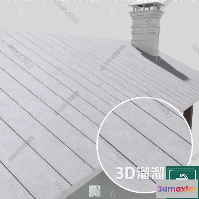 1150218 - MATERIAL - TEXTURES - ROOF TILES - 0068