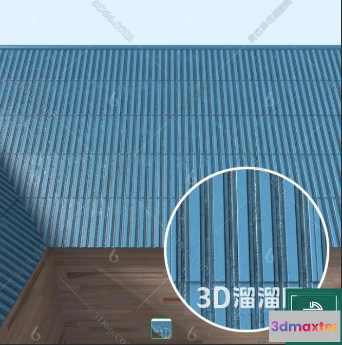 1150222 - MATERIAL - TEXTURES - ROOF TILES - 0070