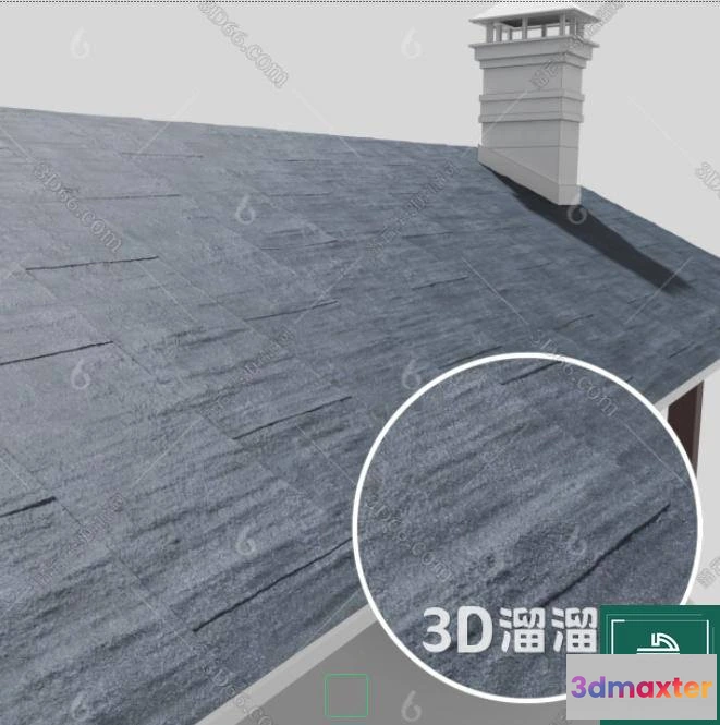 1150268 - MATERIAL - TEXTURES - ROOF TILES - 0093