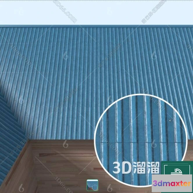 1150286 - MATERIAL - TEXTURES - ROOF TILES - 0102