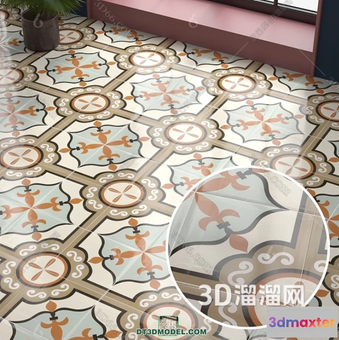 1177018 - MATERIAL - TILES - 6410