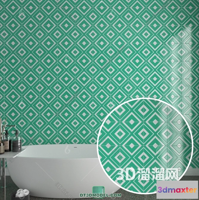 1177022 - MATERIAL - TILES - 6412