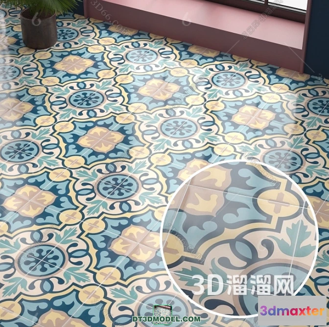 1177024 - MATERIAL - TILES - 6413