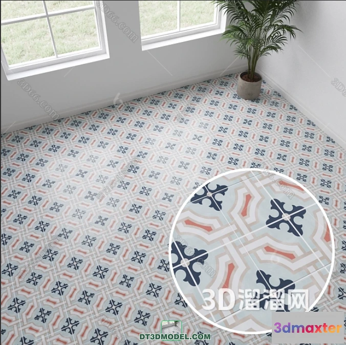 1177062 - MATERIAL - TILES - 6432