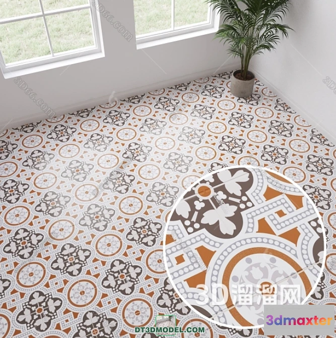 1177090 - MATERIAL - TILES - 6446