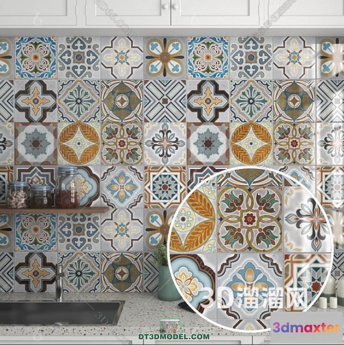 1177122 - MATERIAL - TILES - 6462