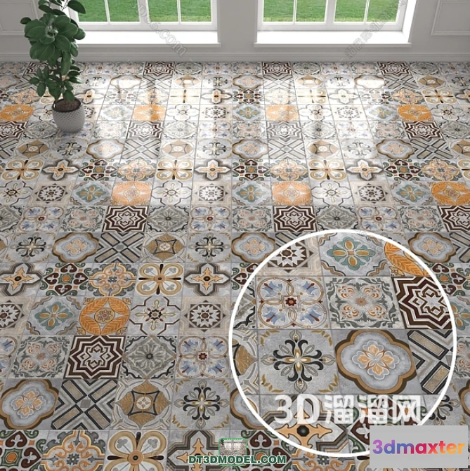1236048 - MATERIAL - TILES - 6277