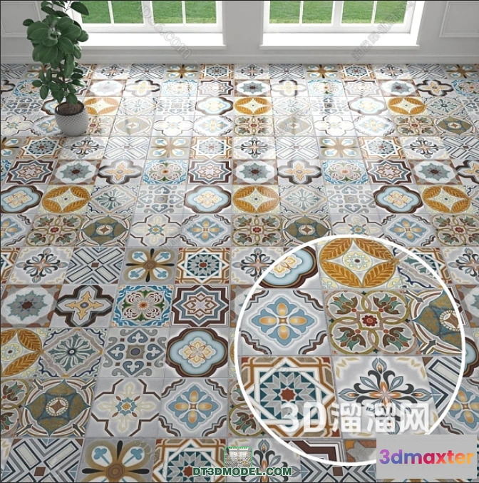 1236062 - MATERIAL - TILES - 6284