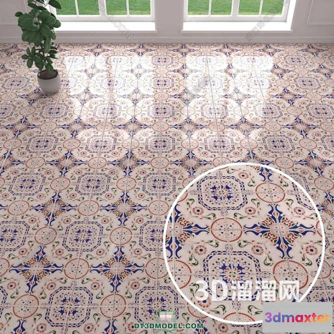 1236104 - MATERIAL - TILES - 6305