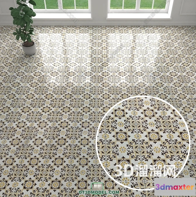 1236140 - MATERIAL - TILES - 6323